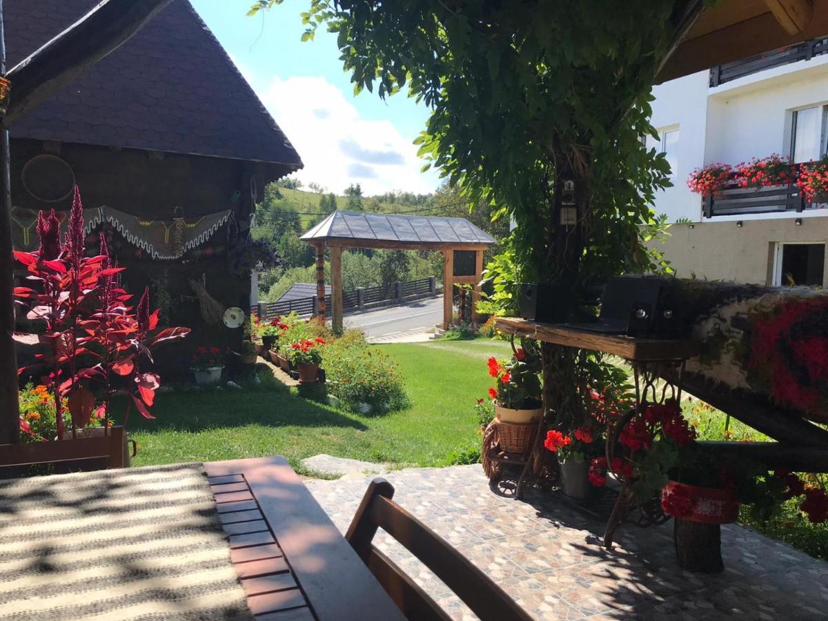 Casa Relax Hotel Văleni Exterior foto