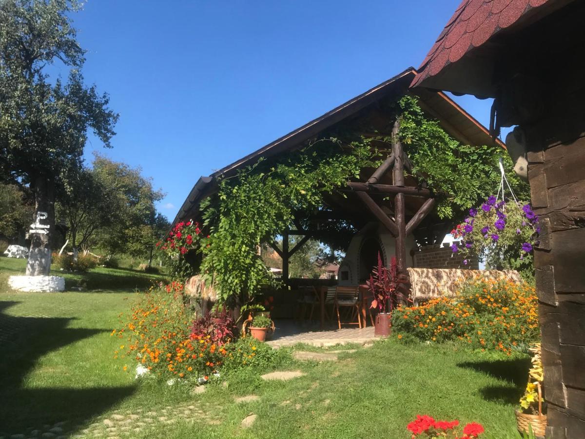 Casa Relax Hotel Văleni Exterior foto
