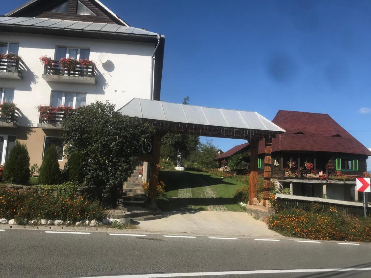 Casa Relax Hotel Văleni Exterior foto