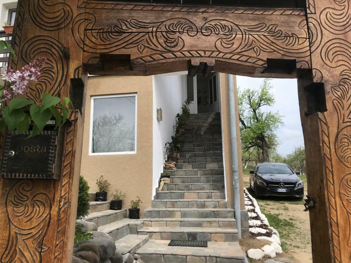 Casa Relax Hotel Văleni Exterior foto