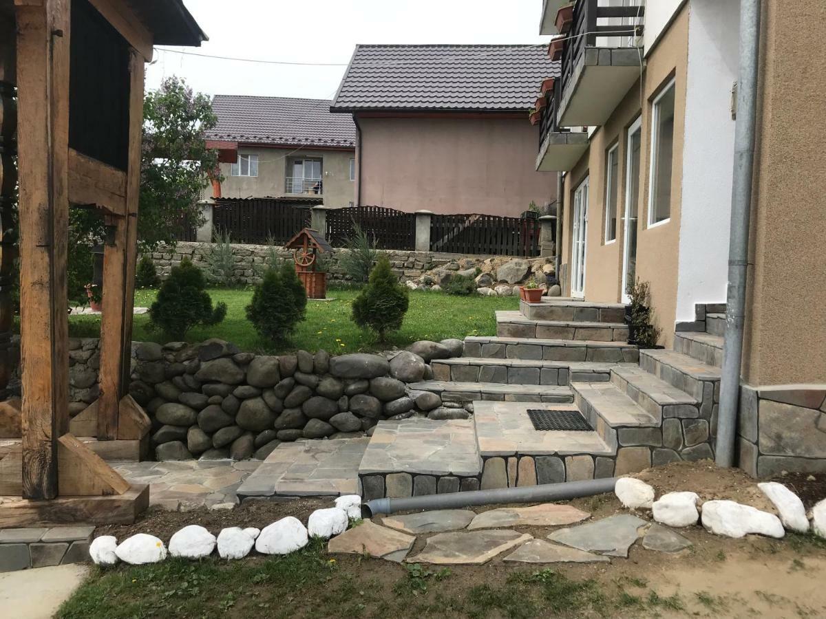 Casa Relax Hotel Văleni Exterior foto