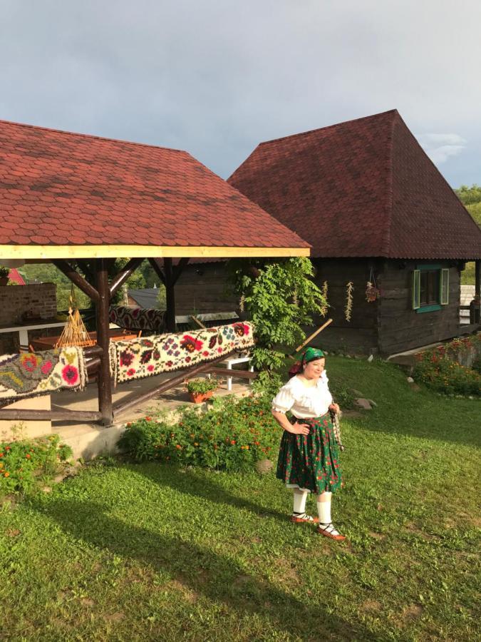 Casa Relax Hotel Văleni Exterior foto